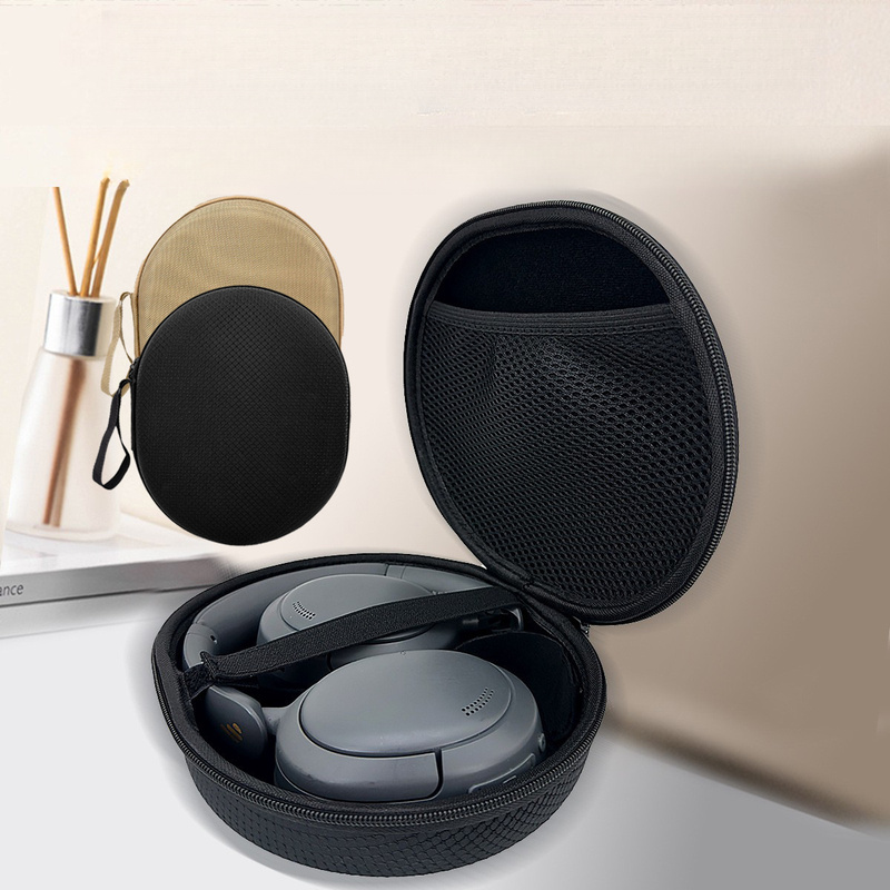 Headphone Case Hard - Прочный защитный чехол для наушников, совместимый
