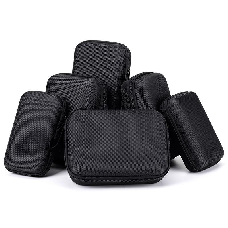 Headphone Case Hard - Легкий, прочный футляр из материала EVA