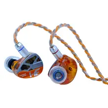 Audiophile Headphone Wired - HE XIAOQIAO TANGZU 1DD HiFi внутриканальные