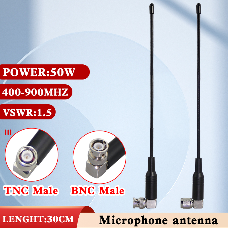 Shure Mic Sm58 - Антенна для микрофона BNC/TNC UHF для