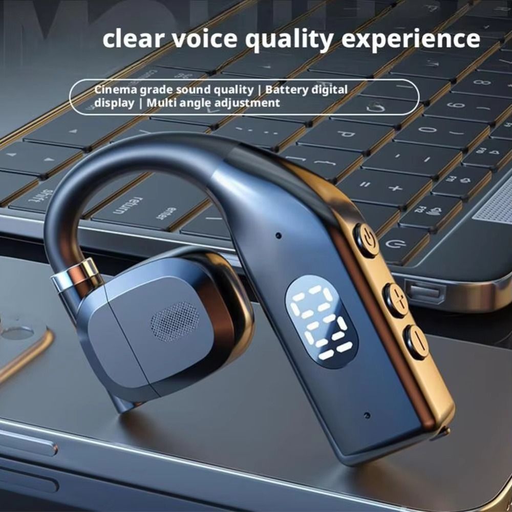 Bluetooth Headset On Ear - Новые беспроводные Bluetooth-наушники Bluetooth 5.4 с