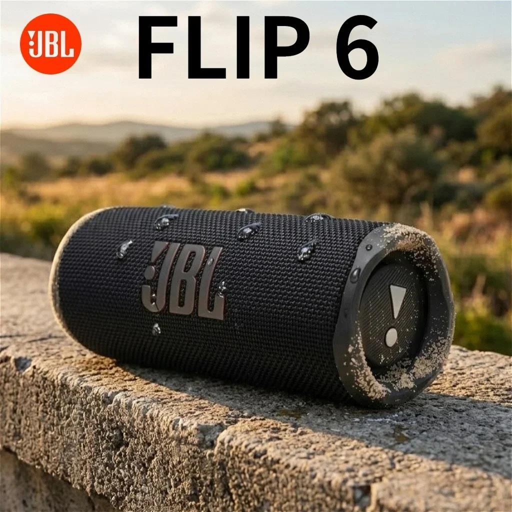 Jbl Speaker Flip 6 - JBL Flip 6 – портативная беспроводная