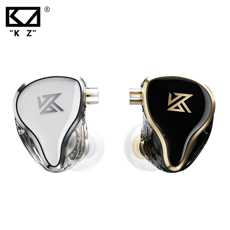 KZ цветные металлические прово – обзор и цена Audiophile Headphone Wired