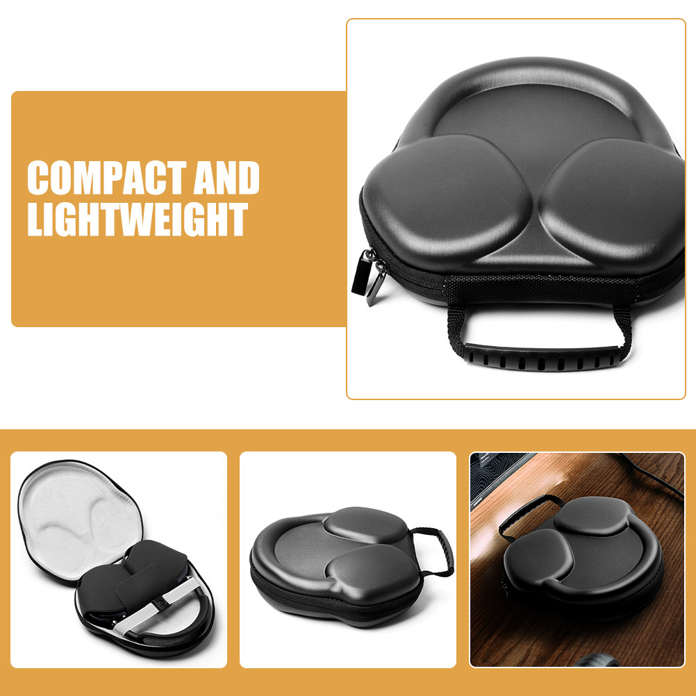 Портативный органайзер для хра – обзор и цена Headphone Case Hard
