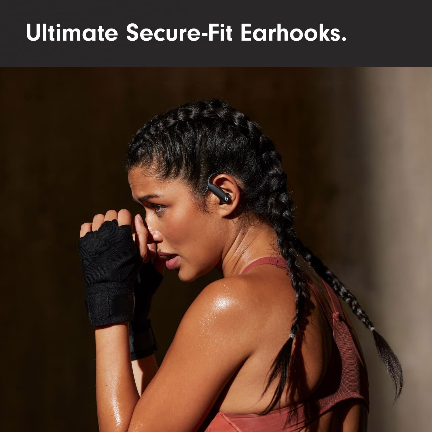 Беспроводные спортивные наушни – обзор и цена Beats Headphone Powerbeats Pro