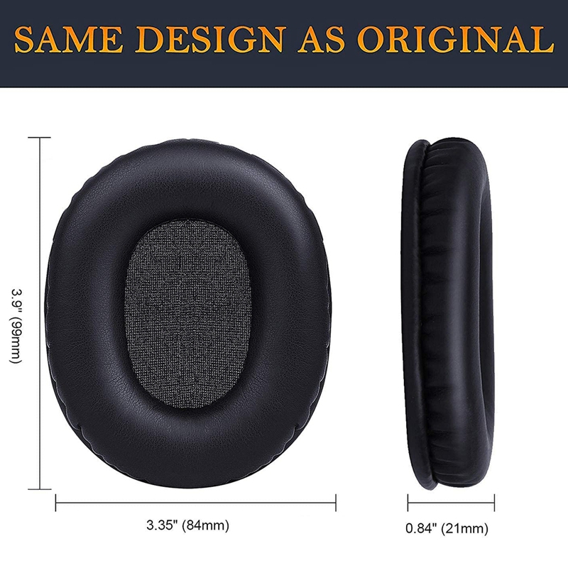 Сменные амбушюры ABGI для науш – обзор и цена Audio Technica Headphone Ath-M20X