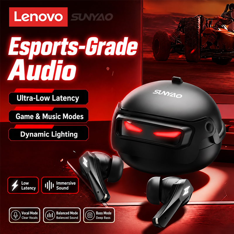 Выбор: игровые наушники Lenovo – обзор и цена Bluetooth Headset On Ear