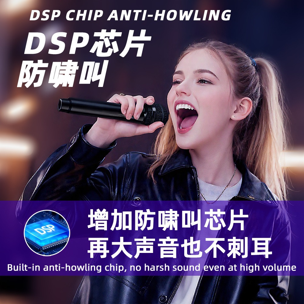 Универсальный микрофон с DSP,  – обзор и цена Shure Mic Sm58