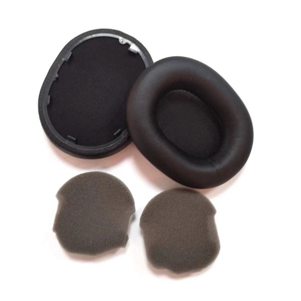 Новые мягкие амбушюры из пены  – обзор и цена Sony Headphone Wh-1000Xm5
