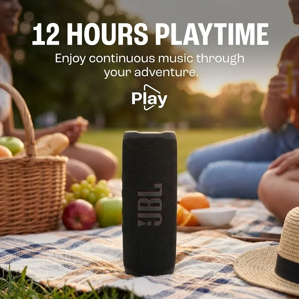 JBL Flip 6 – портативная беспр – обзор и цена Jbl Speaker Flip 6