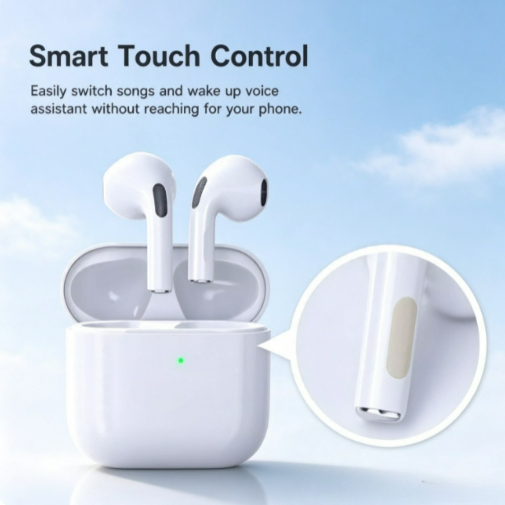 Оригинальные беспроводные науш – обзор и цена Wireless Earbuds Tws