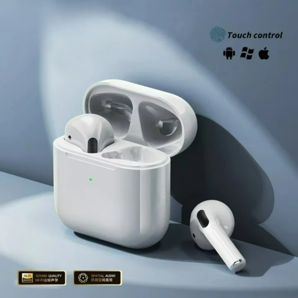 Оригинальные беспроводные науш – обзор и цена Wireless Earbuds Tws