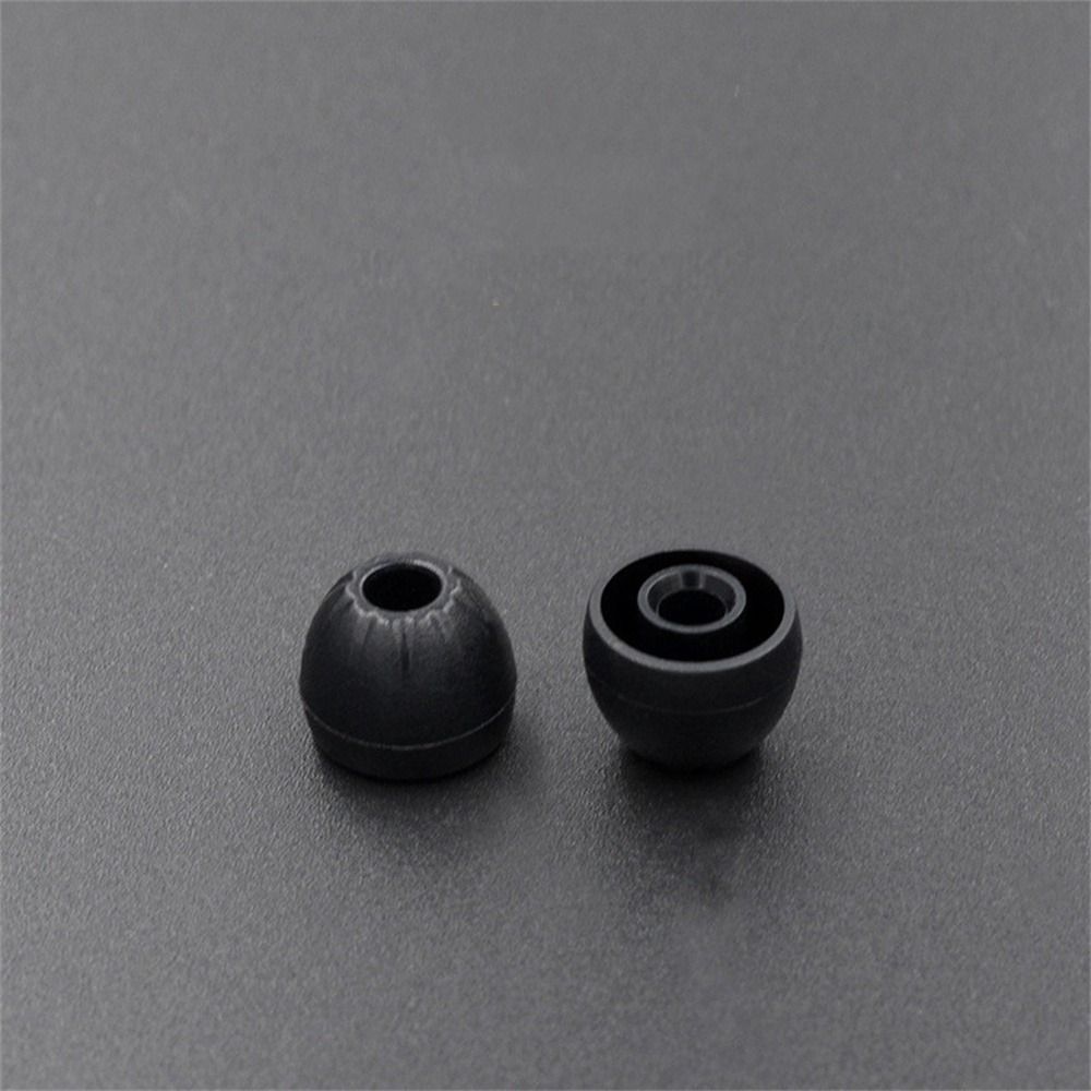 6 шт., силиконовые насадки для – обзор и цена Earphone Foam Tip