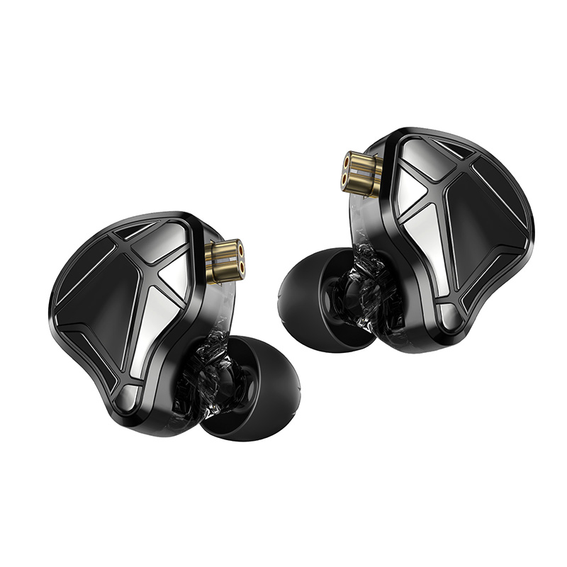    Игровые наушники KZ Axas F – обзор и цена Audiophile Headphone Wired
